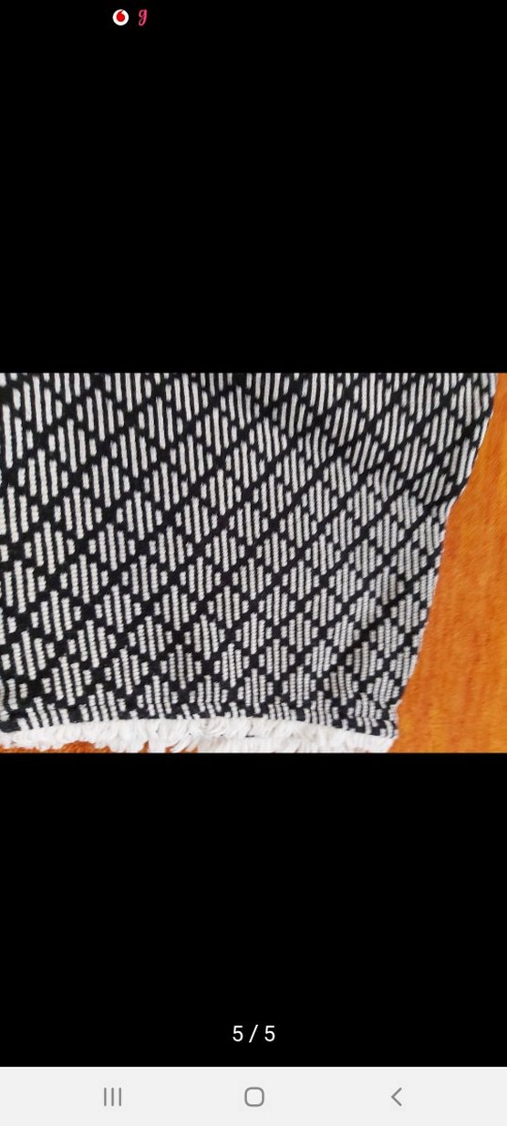 Gri Örgü Mini Kadın Bluz - Görsel 3