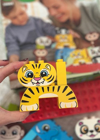 LEGO Duplo Hayvan Figürleri 10884 - Görsel 2