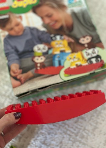 LEGO Duplo Hayvan Figürleri 10884 - Görsel 8