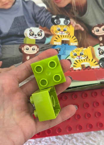 LEGO Duplo Hayvan Figürleri 10884 - Görsel 9