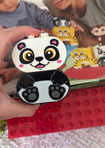 LEGO Duplo Hayvan Figürleri 10884 - Görsel 7