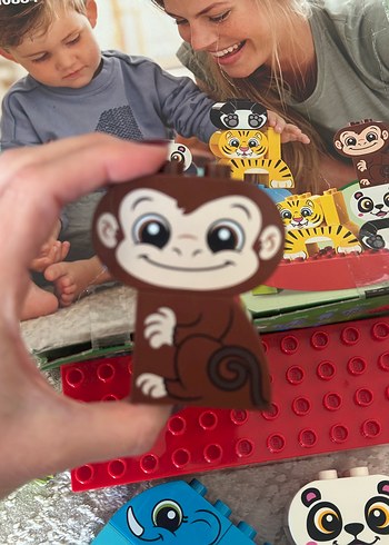 LEGO Duplo Hayvan Figürleri 10884 - Görsel 5