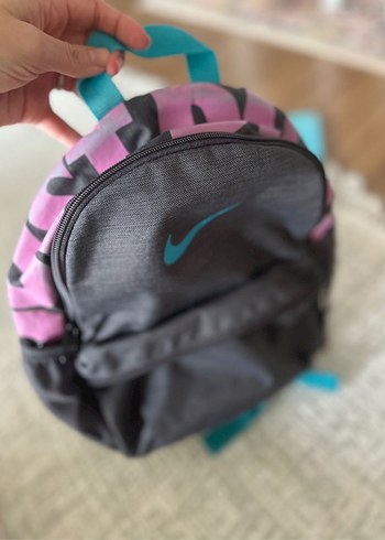 Kadın Gri Nike Spor Sırt Çantası - Görsel 5