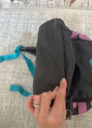 Kadın Gri Nike Spor Sırt Çantası - Görsel 4