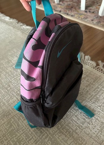 Kadın Gri Nike Spor Sırt Çantası - Görsel 6