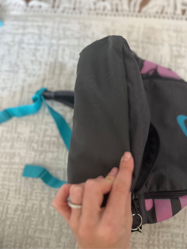 Kadın Gri Nike Spor Sırt Çantası - Görsel 4