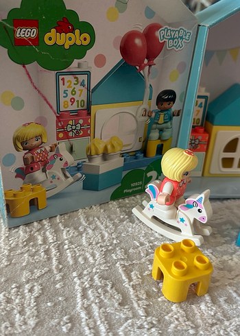 LEGO Duplo Pastel evcilik Oyun Seti - Görsel 9