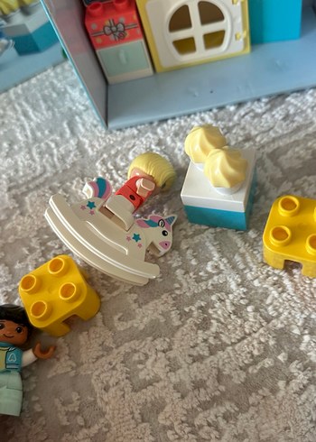 LEGO Duplo Pastel evcilik Oyun Seti - Görsel 8