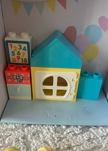 LEGO Duplo Pastel evcilik Oyun Seti - Görsel 6