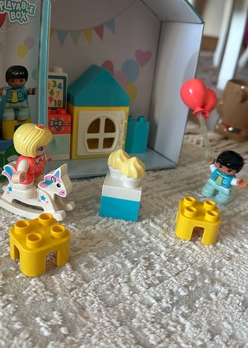LEGO Duplo Pastel evcilik Oyun Seti - Görsel 7