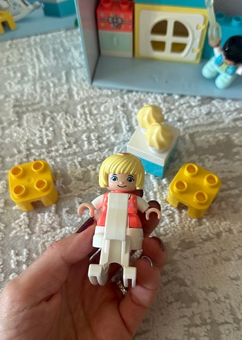 LEGO Duplo Pastel evcilik Oyun Seti - Görsel 4