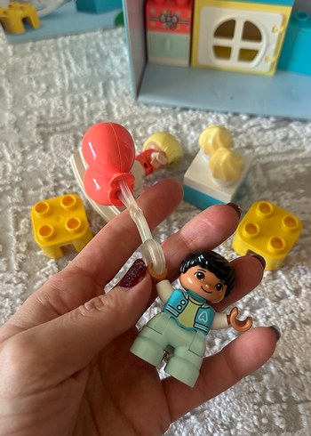 LEGO Duplo Pastel evcilik Oyun Seti - Görsel 3