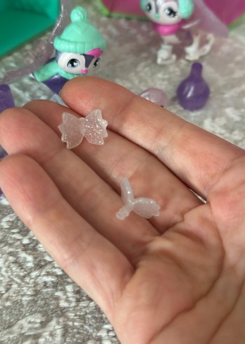 Hatchimals buz pateni penguen ailesi - Görsel 2