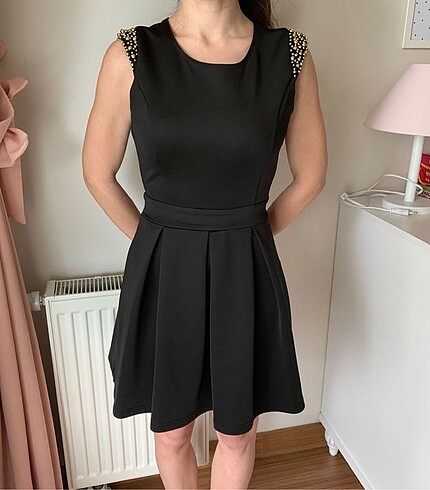 Guess kadın elbise - Görsel 3