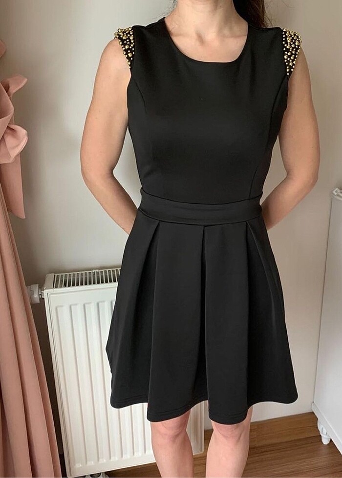 Guess kadın elbise - Görsel 3