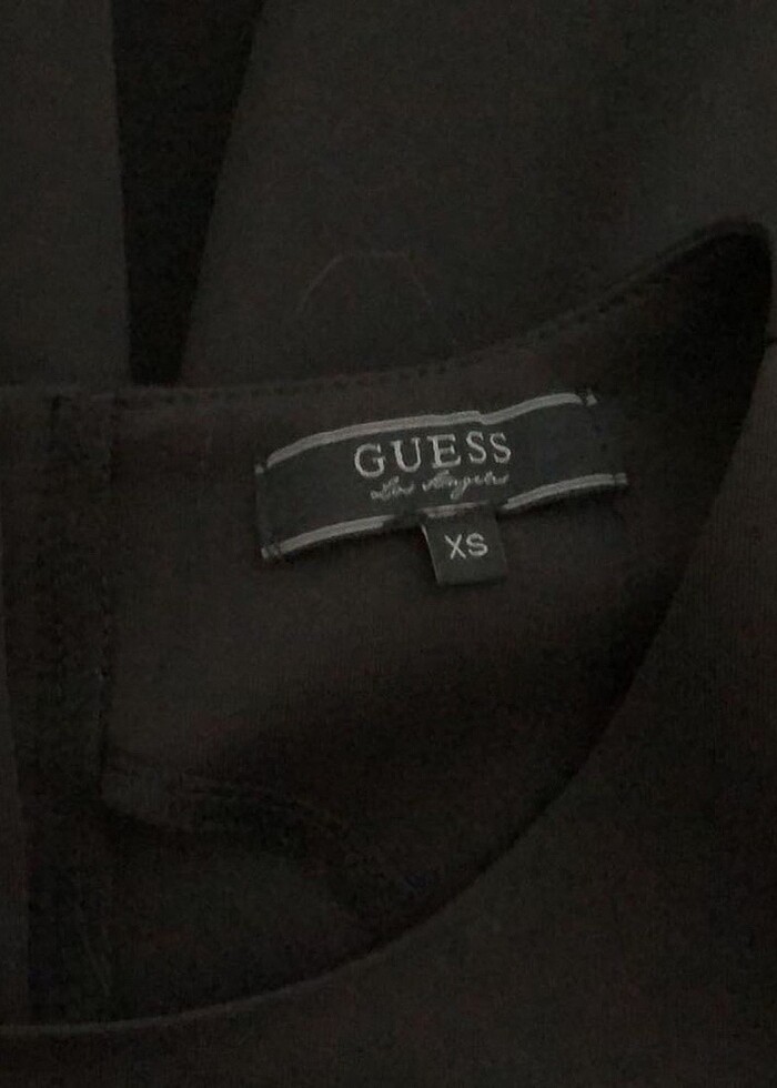 Guess kadın elbise - Görsel 4