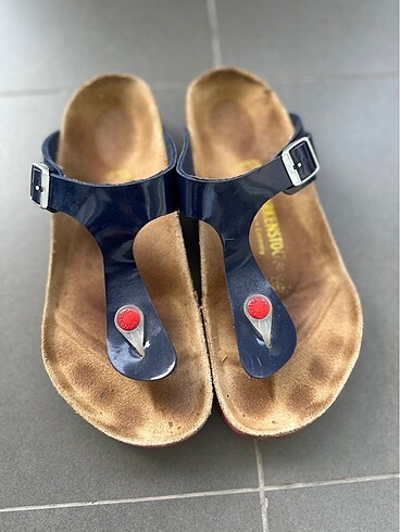 Orjinal birkenstock terlik - Görsel 2