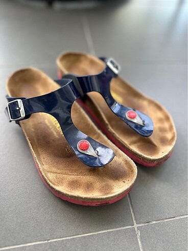 Orjinal birkenstock terlik - Görsel 3