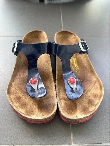 Orjinal birkenstock terlik - Görsel 4