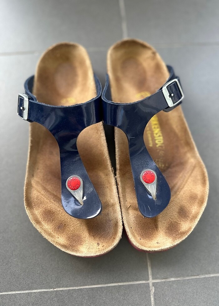Orjinal birkenstock terlik - Görsel 2