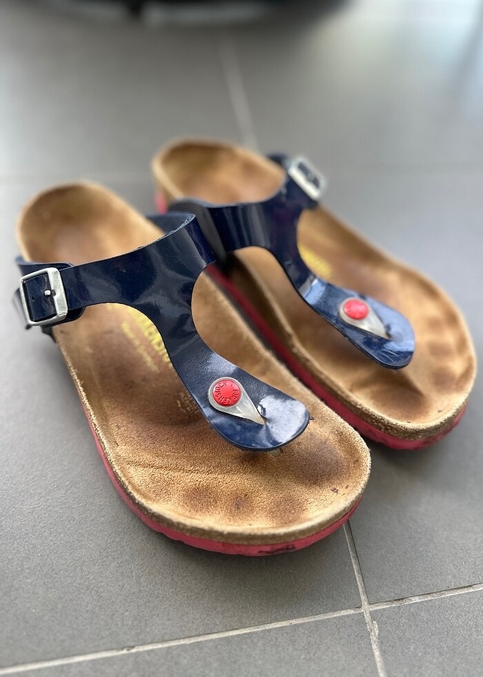 Orjinal birkenstock terlik - Görsel 3