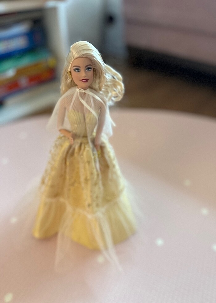 Barbie özel gün serisi - Görsel 5