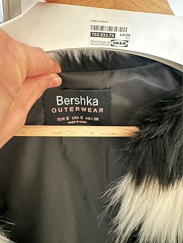 Bershka Bershka dış giyim kaban