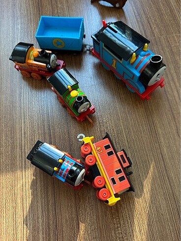 Beden Thomas ve arkadaşları