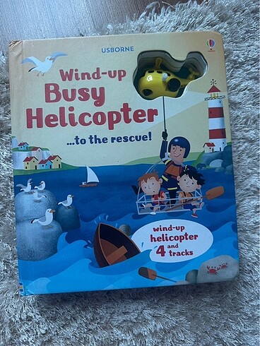 Beden Usborne wind up serisi