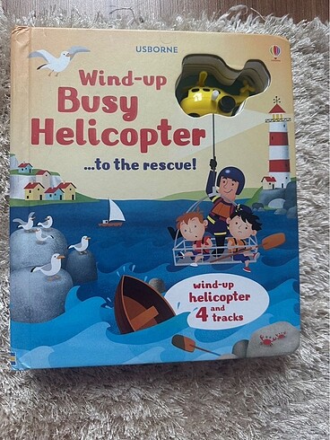 Usborne wind up serisi