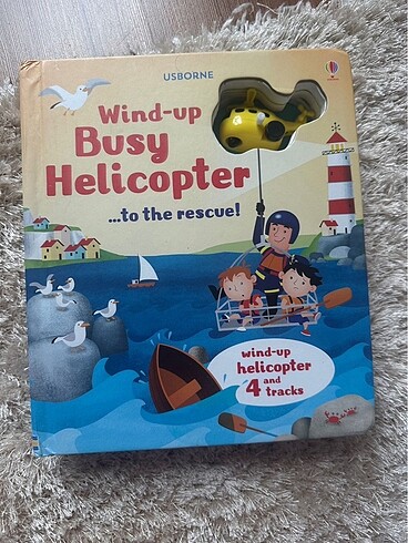 Usborne wind up serisi