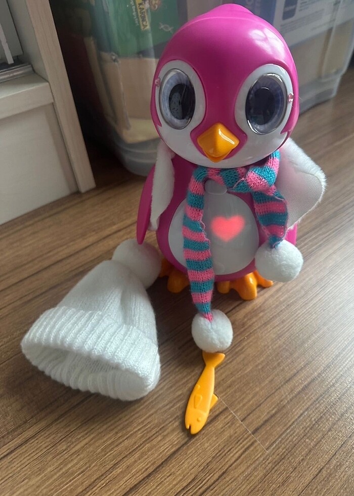 Penguen robot - Görsel 2