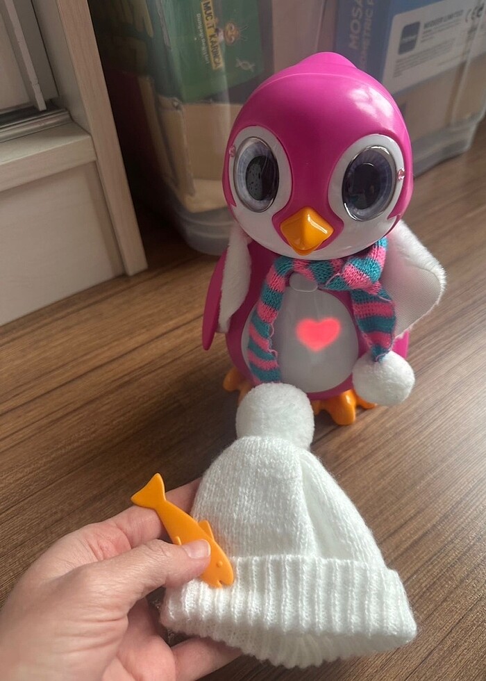 Penguen robot - Görsel 3