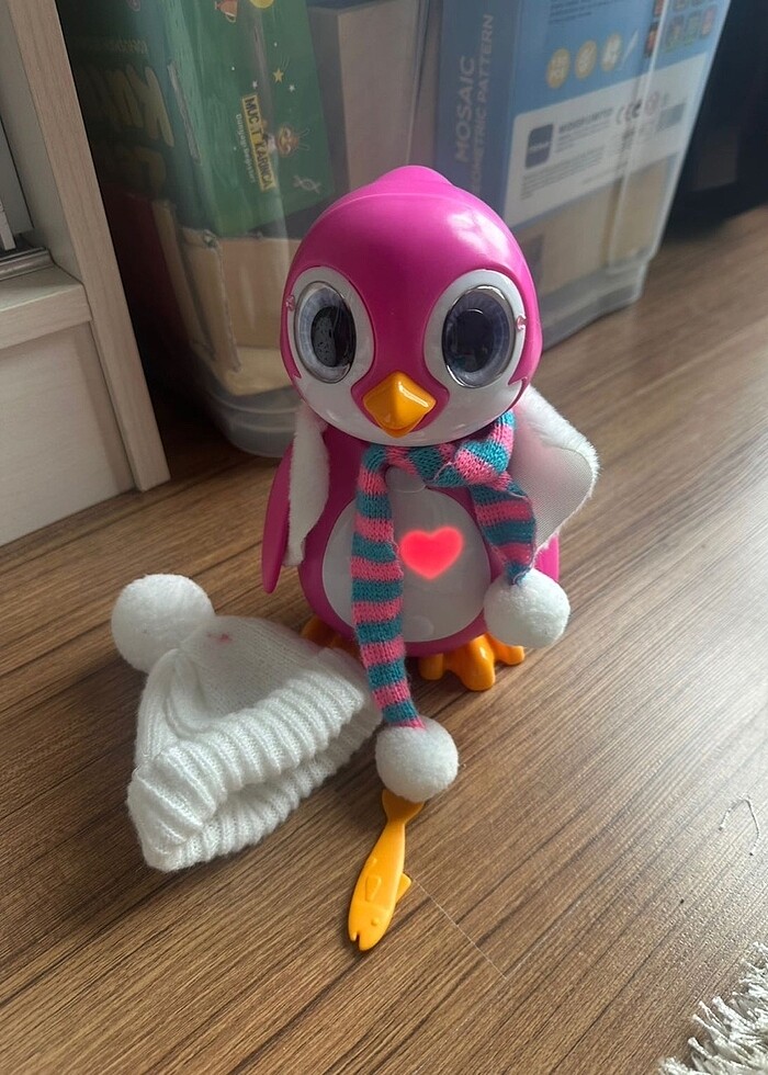 Penguen robot - Görsel 4