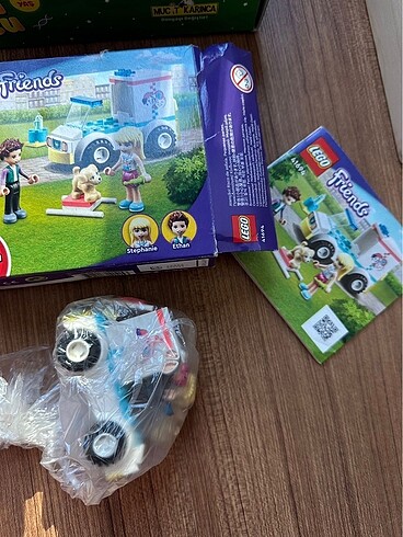Lego classic