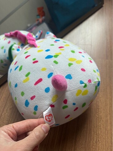 Ty yumuşak peluş - Görsel 3