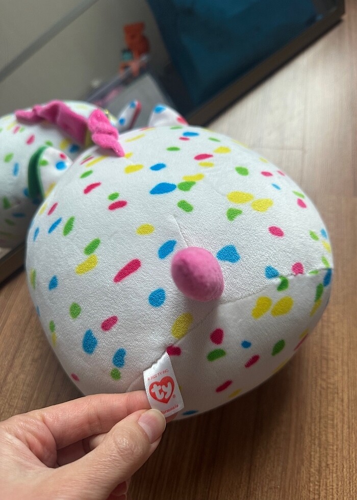 Ty yumuşak peluş - Görsel 3