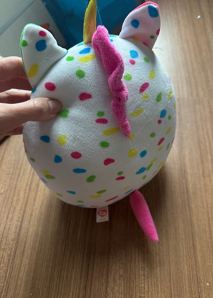 Ty yumuşak peluş - Görsel 2