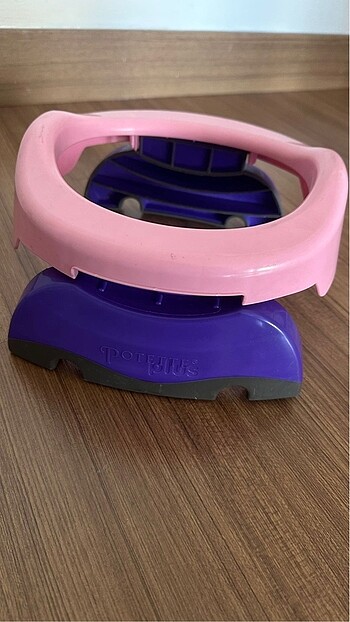 Potette Tuvalet adaptörü ve lazımlık - Görsel 5