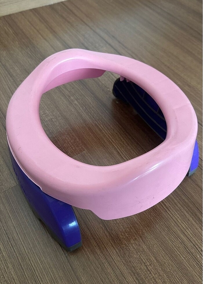 Potette Tuvalet adaptörü ve lazımlık - Görsel 2