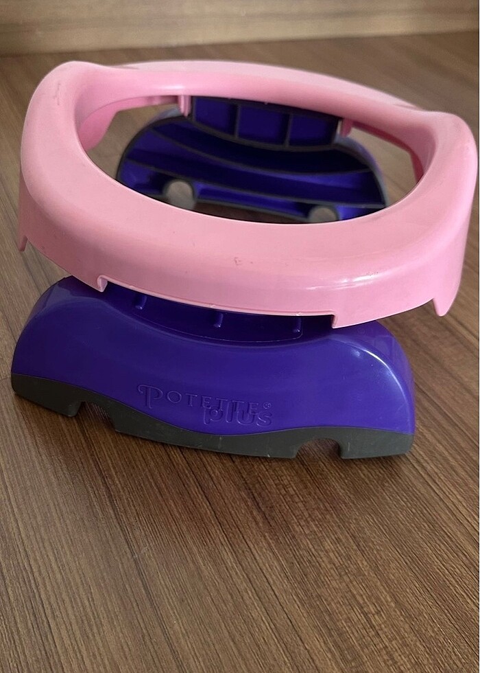 Potette Tuvalet adaptörü ve lazımlık - Görsel 5