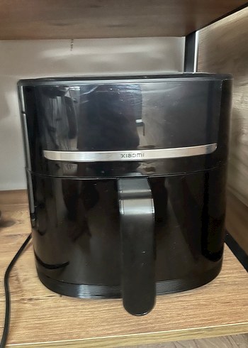 Xiaomi Siyah Dijital airfray - Görsel 2