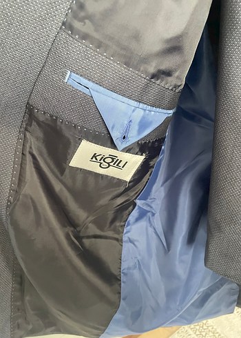 Kiğılı Takım Elbise - Görsel 6