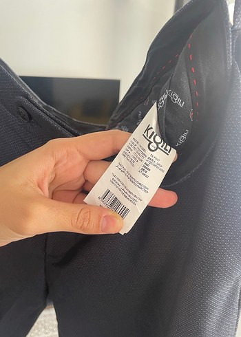 Kiğılı Takım Elbise - Görsel 8