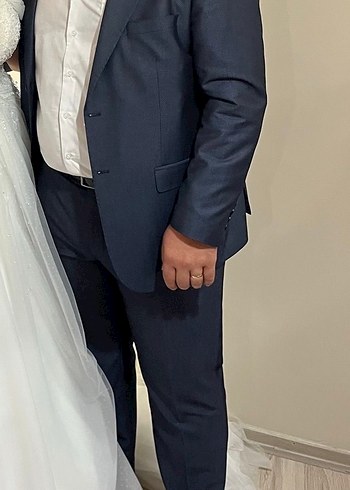 Kiğılı Takım Elbise - Görsel 2