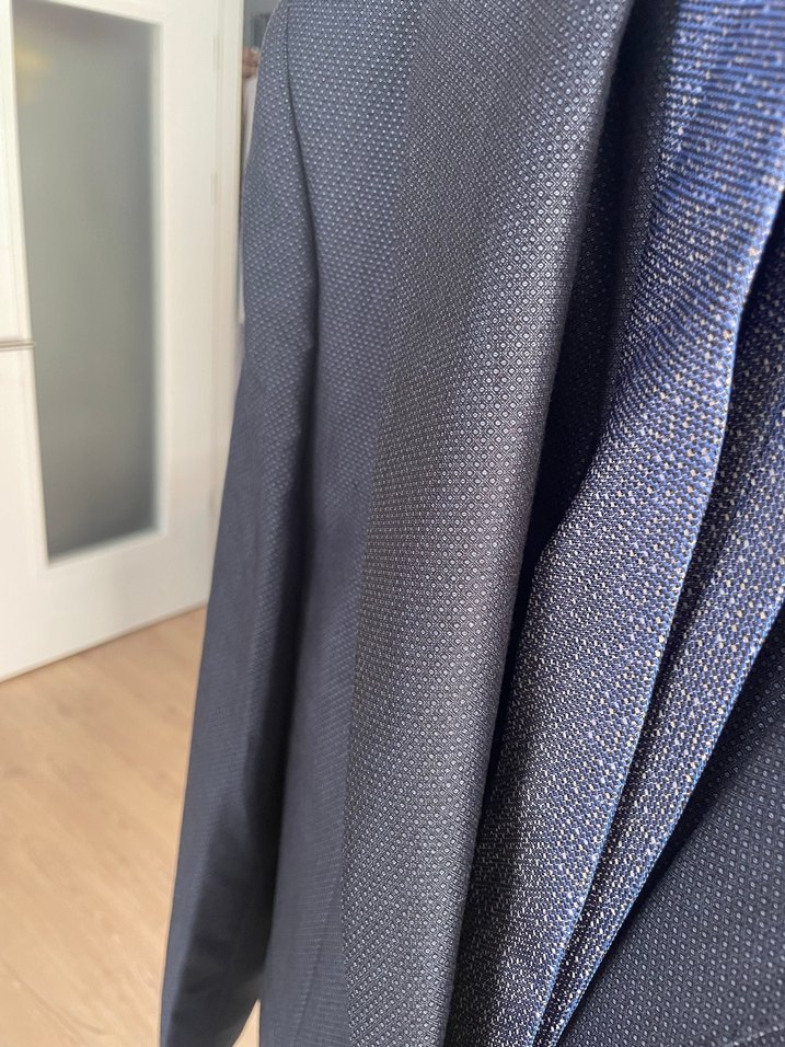 Kiğılı Takım Elbise - Görsel 4