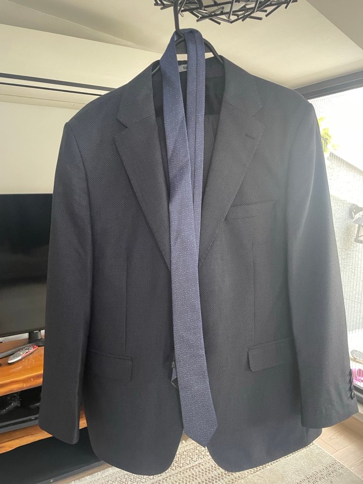 Kiğılı Takım Elbise - Görsel 3