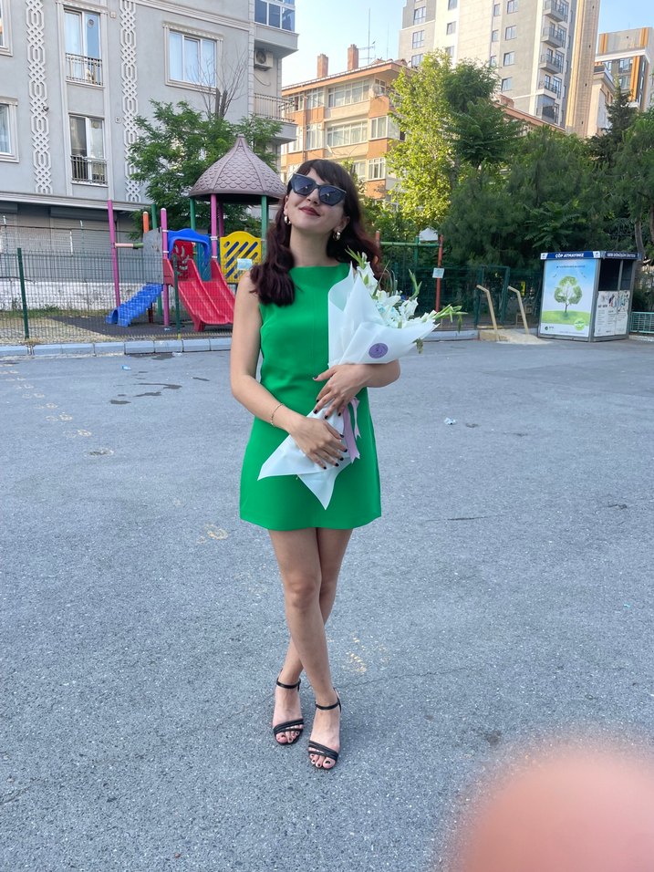 Zara Elbise - Görsel 2