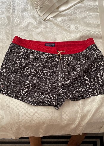 Erkek Mini Deniz Şortu Çeşitleri - Görsel 2