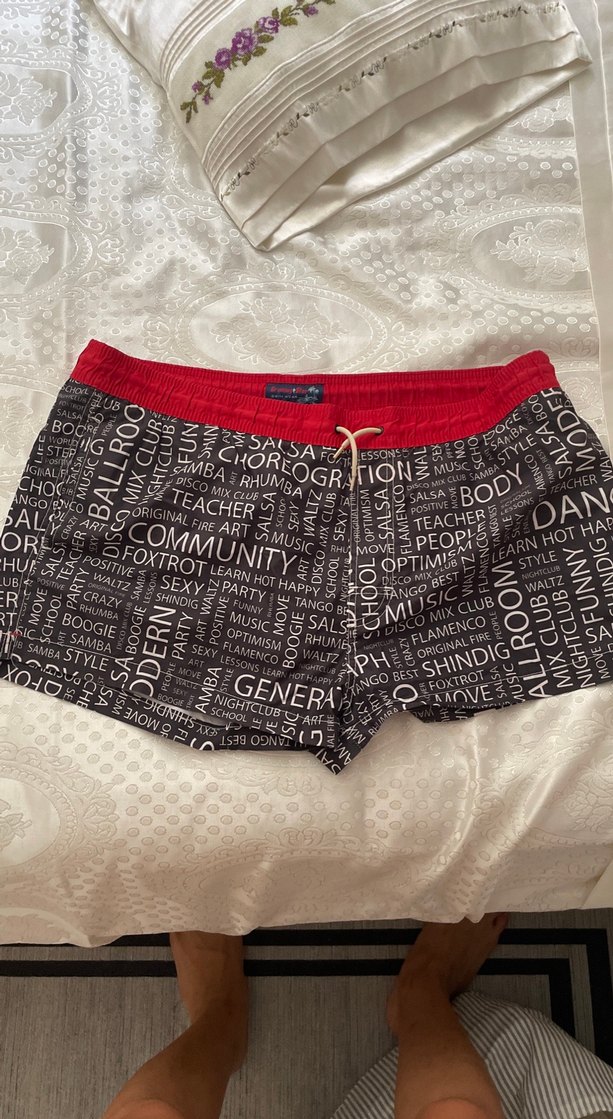 Erkek Mini Deniz Şortu Çeşitleri - Görsel 2